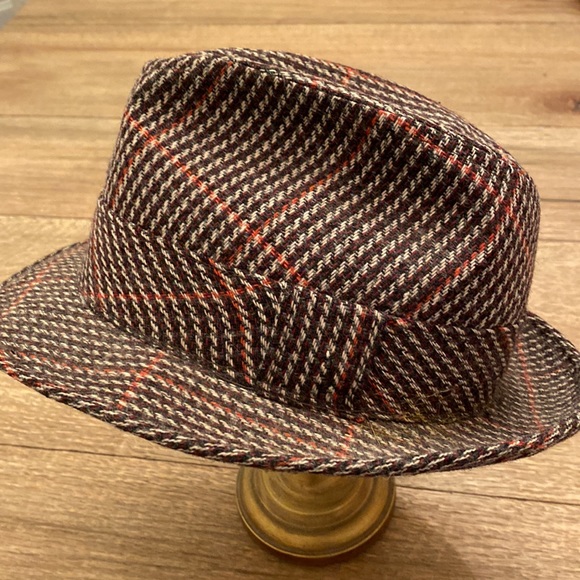 Penney’s Vintage Towncraft Fedora - Picture 2 of 6